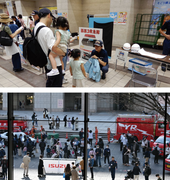 様々な事業所とのネットワークのイメージ 様々な事業所とのネットワークのイメージ